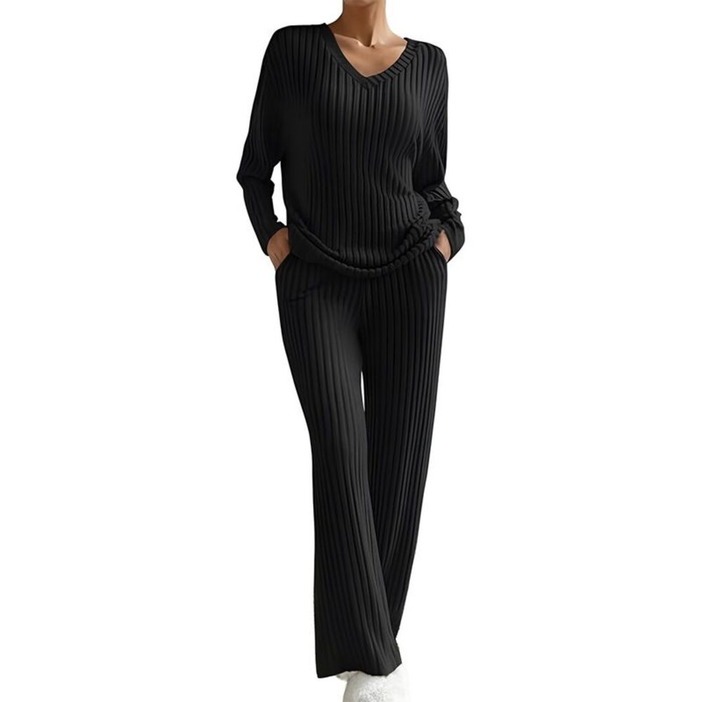 Lily Kim Womens  2Pc Pullover & Pant Set